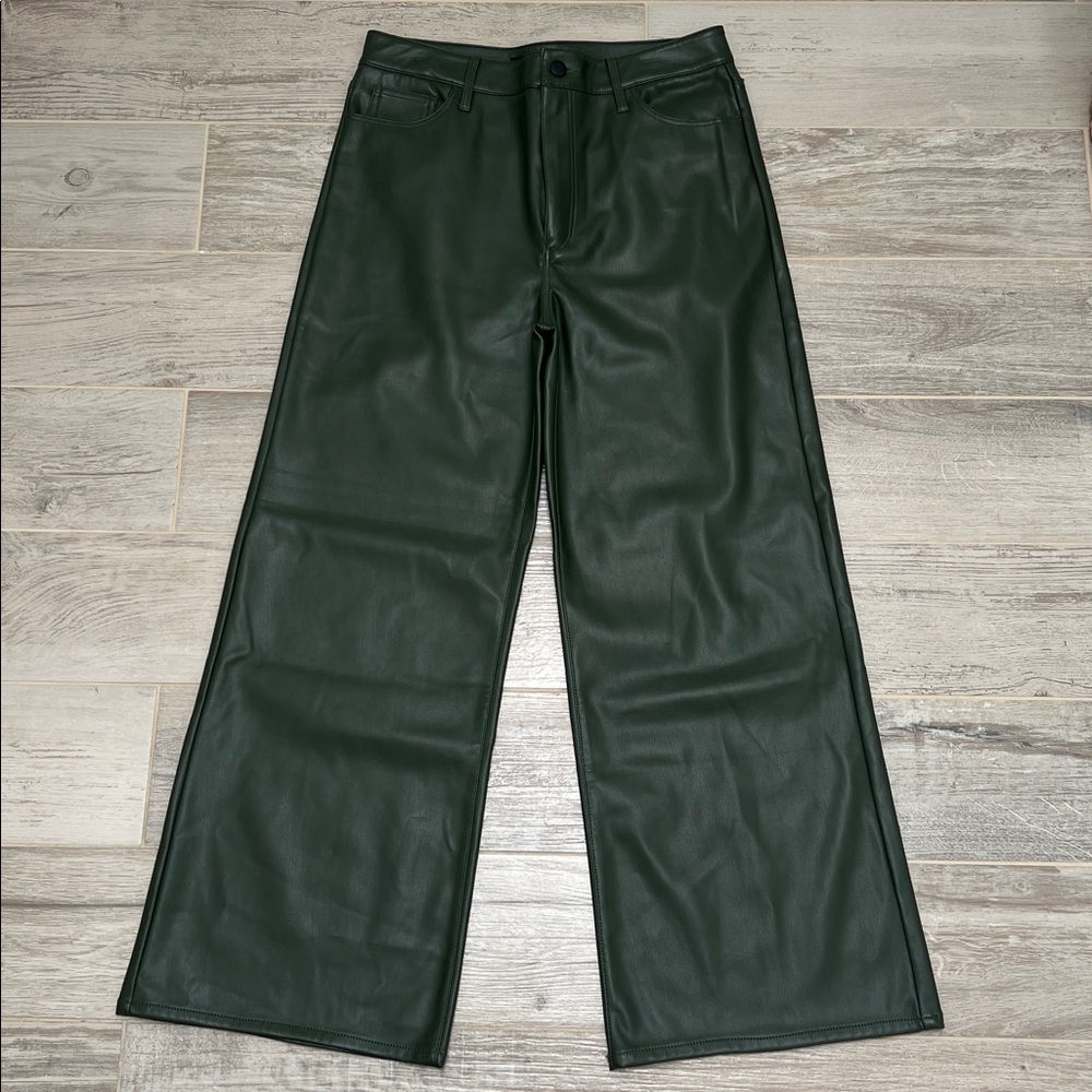 Joe's Jeans Faux Leather Pants